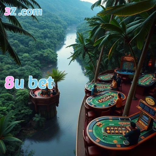 Cassino 8u bet: Aventura e Emoção ao Seu Alcance