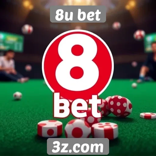 Metodologia responsável de jogo no 8u bet