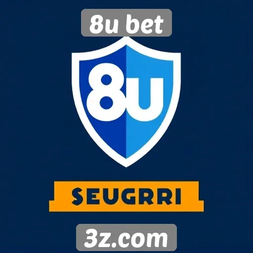 Avaliação de segurança do site 8u bet