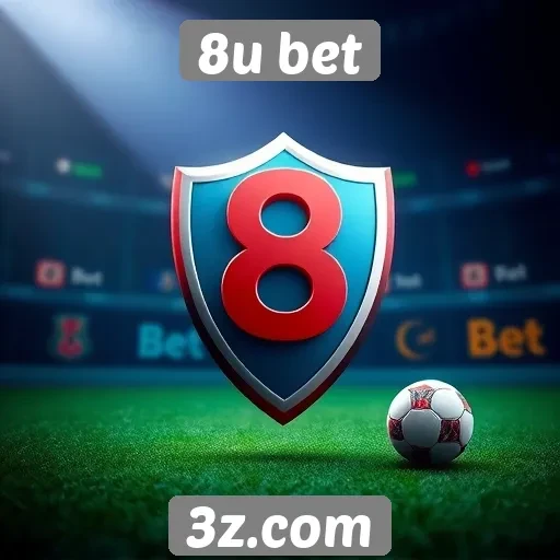 Segurança e privacidade no 8u bet