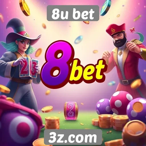 8u bet Expande Ofertas de Jogos e Atraí Novos Usuários